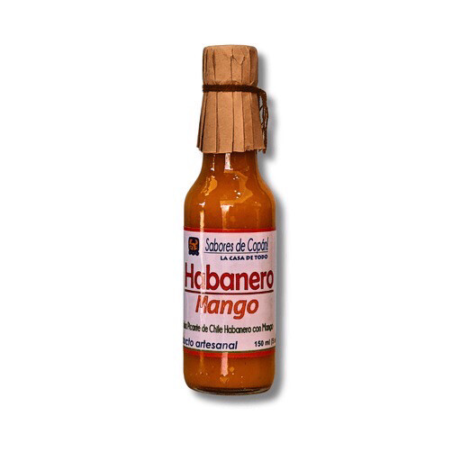 Chile Habanero Mango
