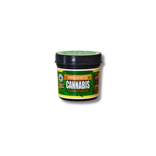 Ungüento Cannavis
