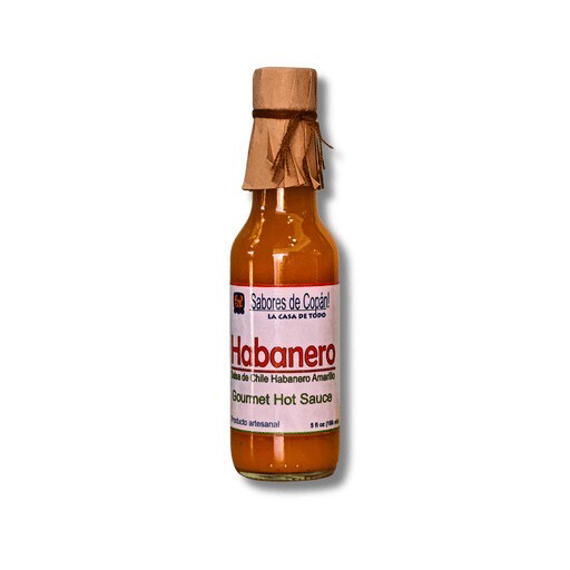 Chile Habanero Amarillo