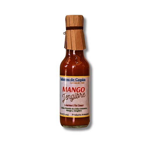 Chile Mango y Jengibre