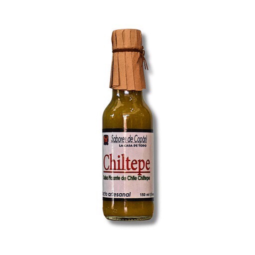 Chile chiltepe 150 Ml