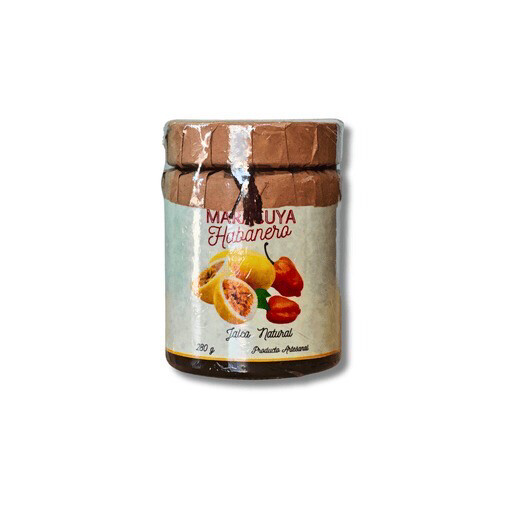 Jalea Maracuya Habanero 280G