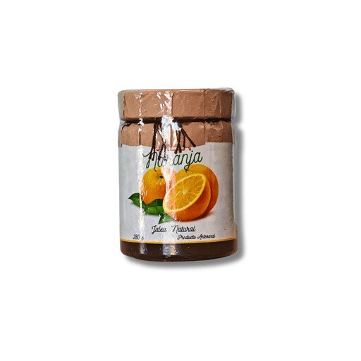 Jalea de Naranja 280G
