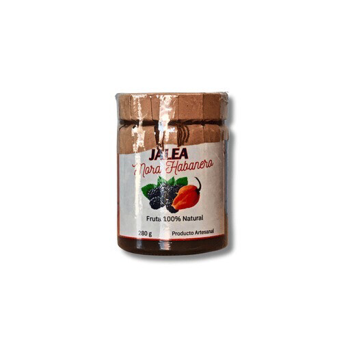 Jalea Mora Habanero 280G