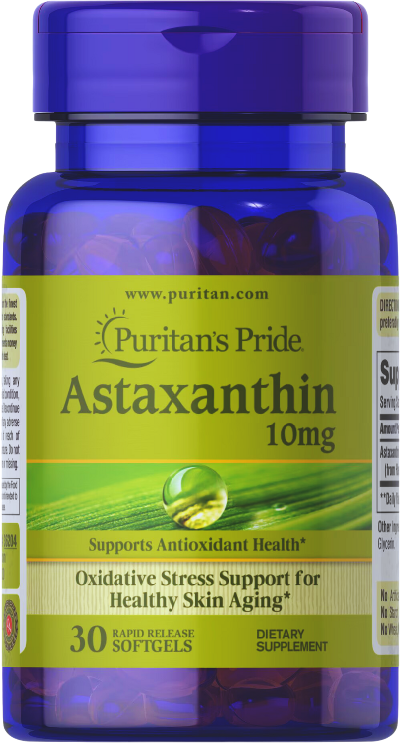 Astaxanthin