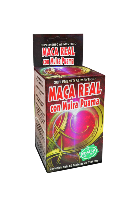 Maca Real