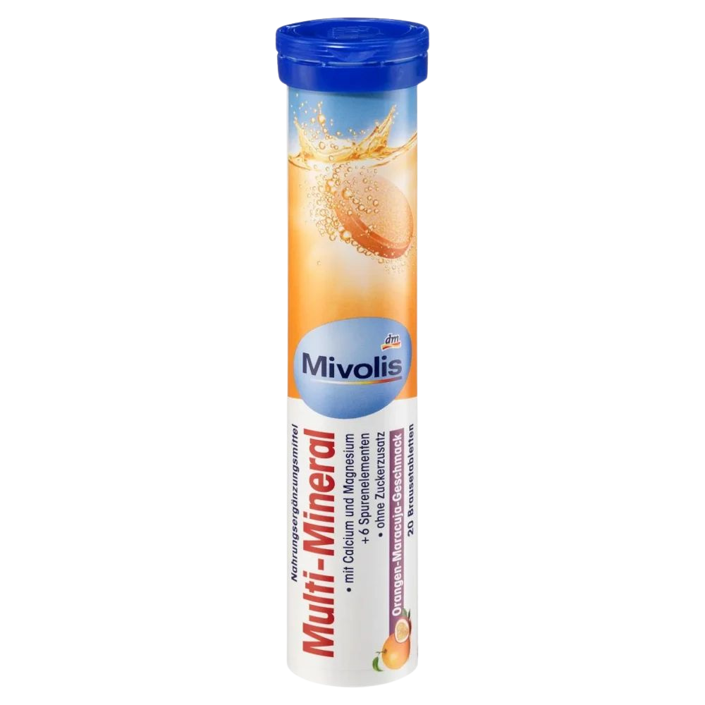Multi-Mineral