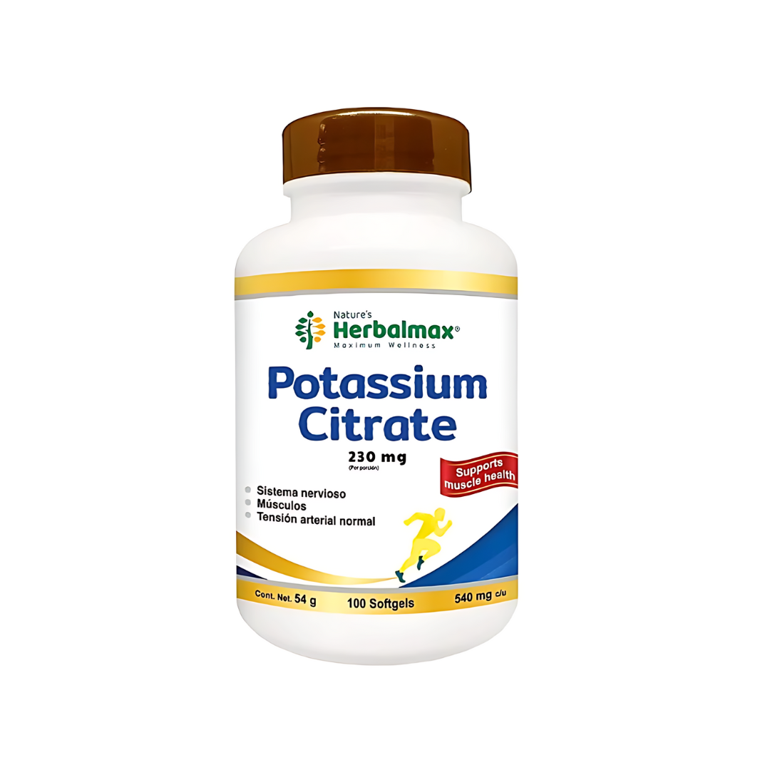 Potassium Citrate