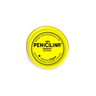 Penicilina Ungüento