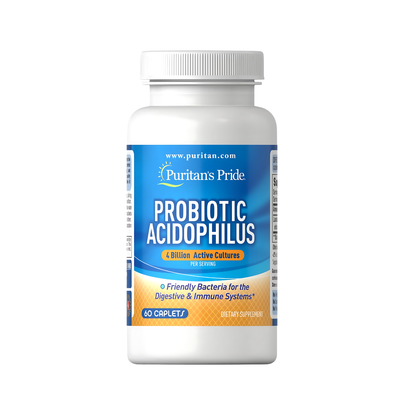 Probiotics Acidophilus