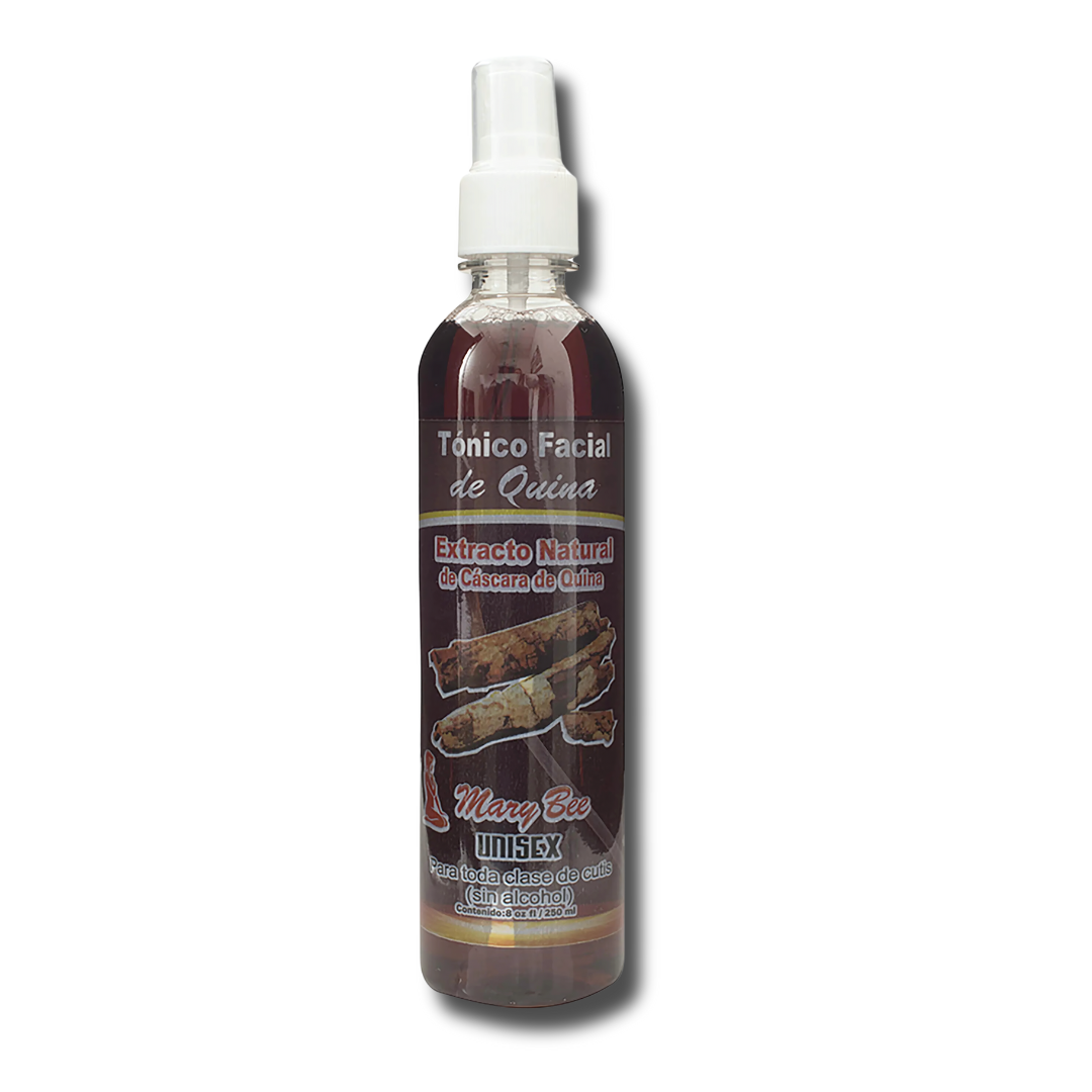 Tonico facial de Quina
