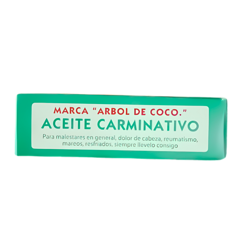 Aceite Carminativo