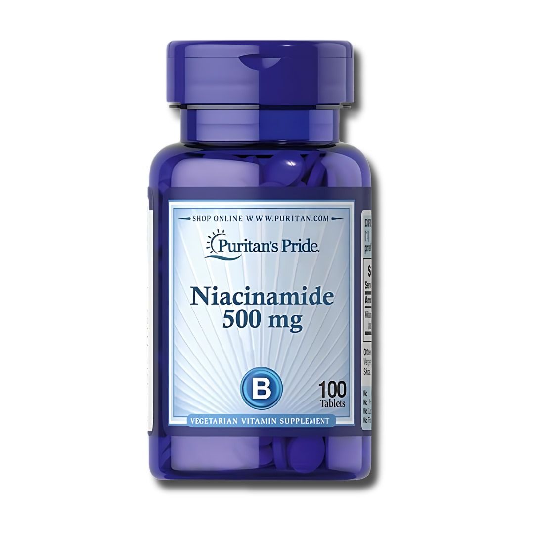 Niacinamide 500mg