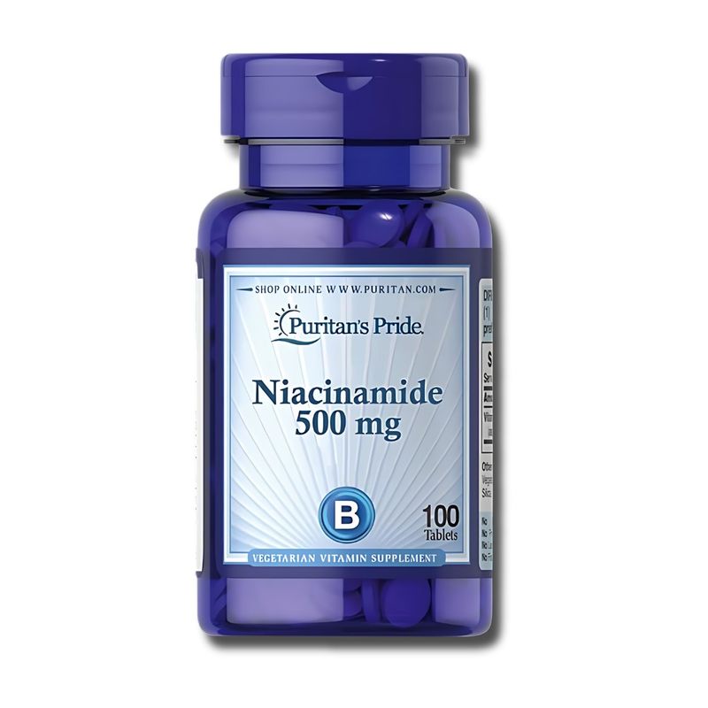 Niacinamide 500mg