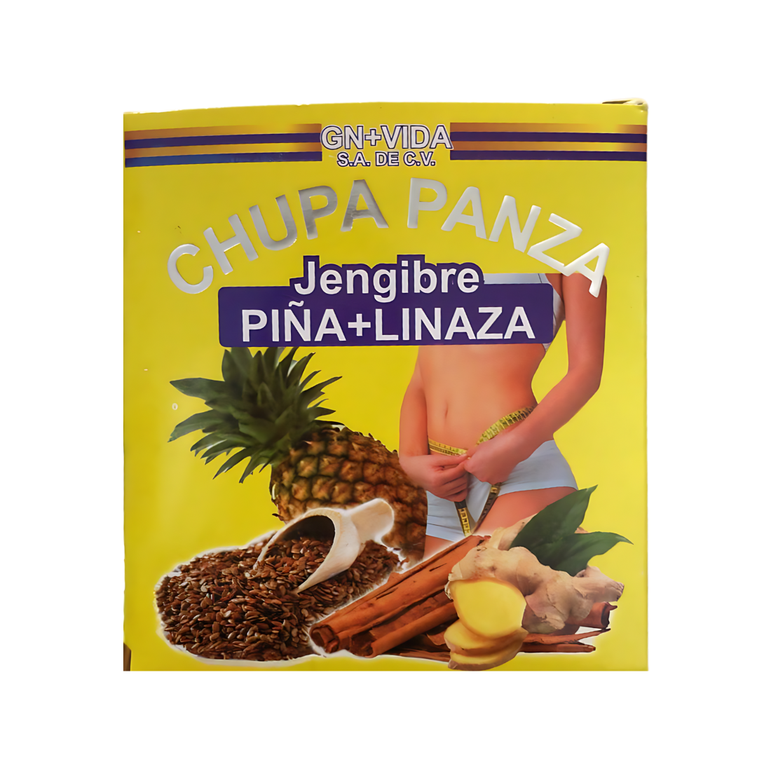 Chupa Panza cápsulas