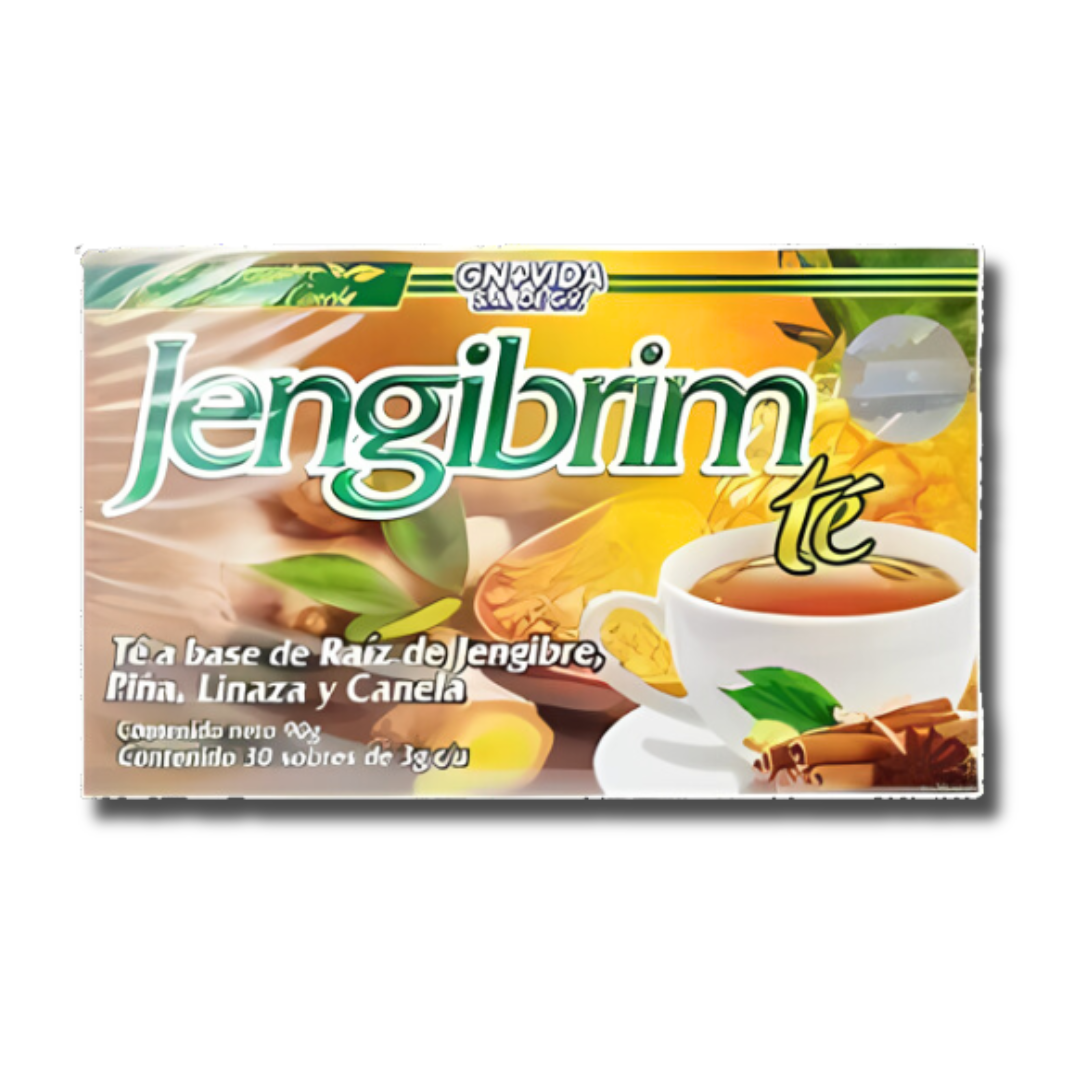 Jengibrim Té