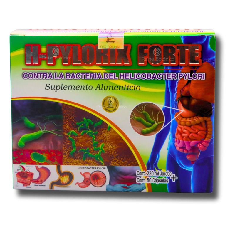 H-Pylorix Forte