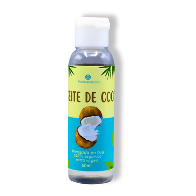 Aceite de Coco Prensado en Frio