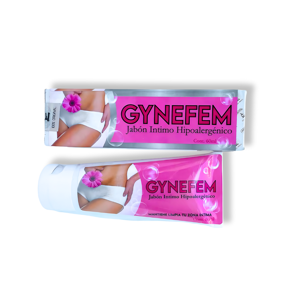 Gynefem Jabón Intimo