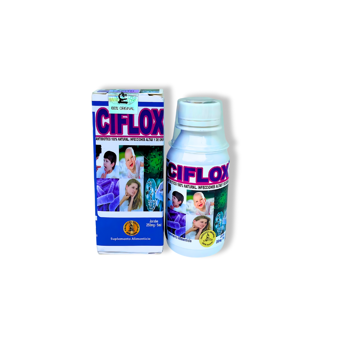 Ciflox jarabe