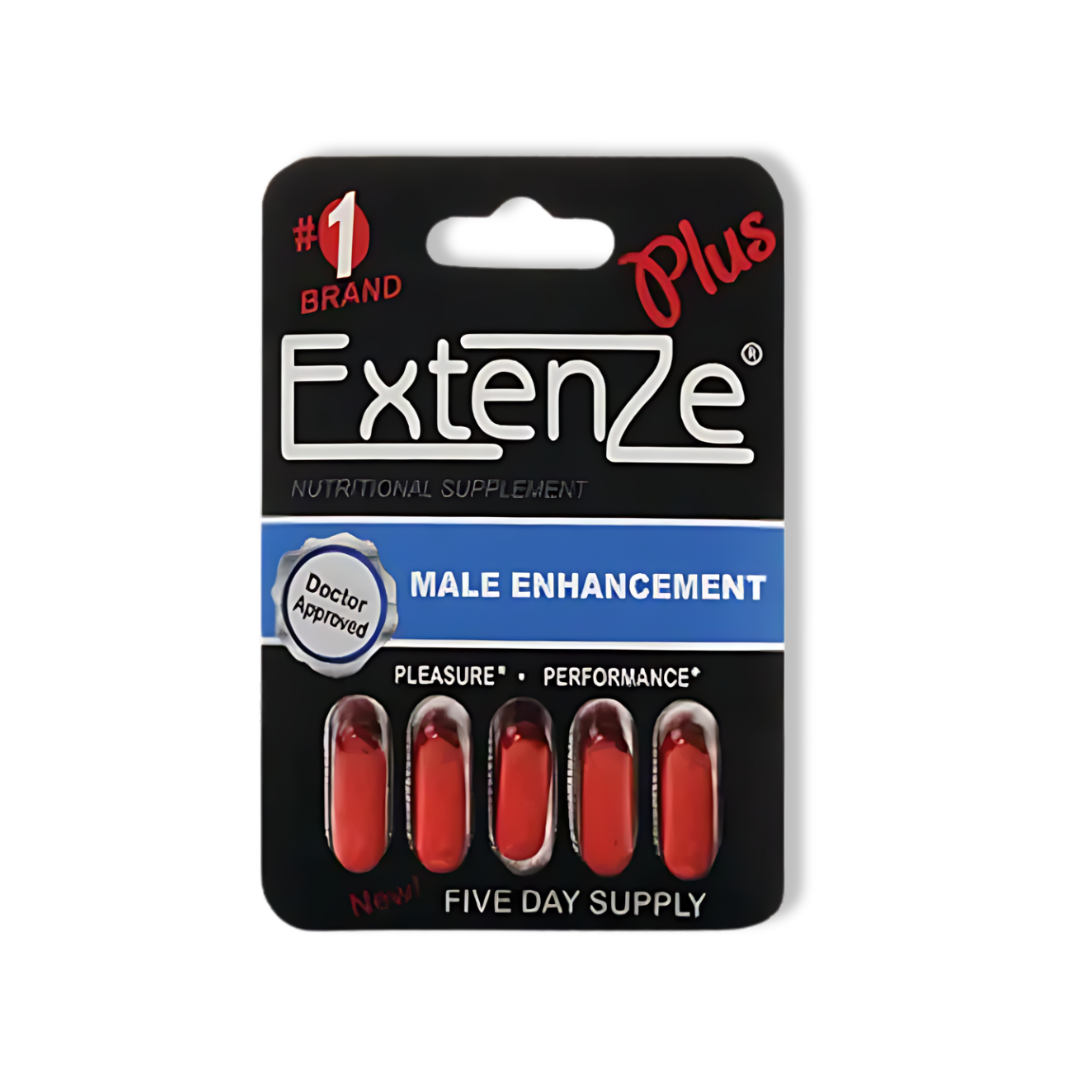 Extenze x4, tamaño: Extenze X5