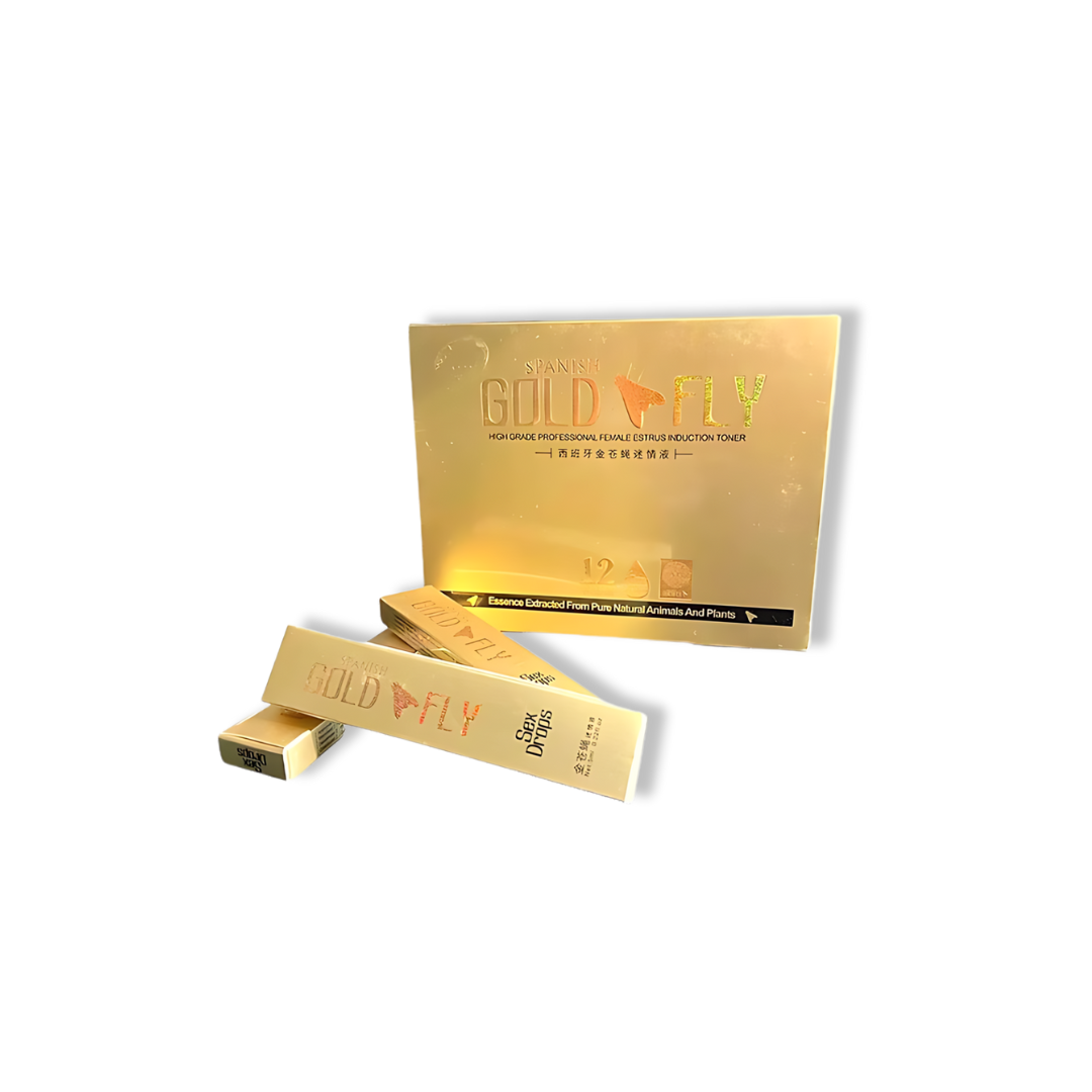 Gold Fly