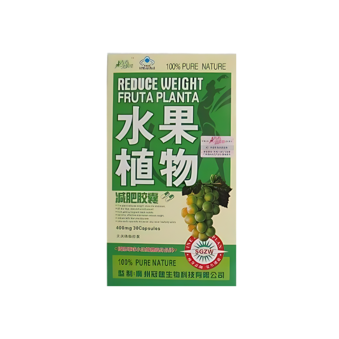 Fruta Planta Verde
