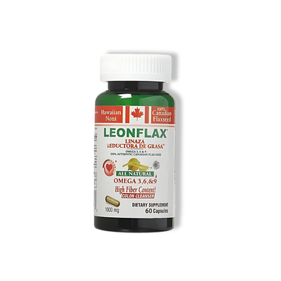 Leon Flax Linaza