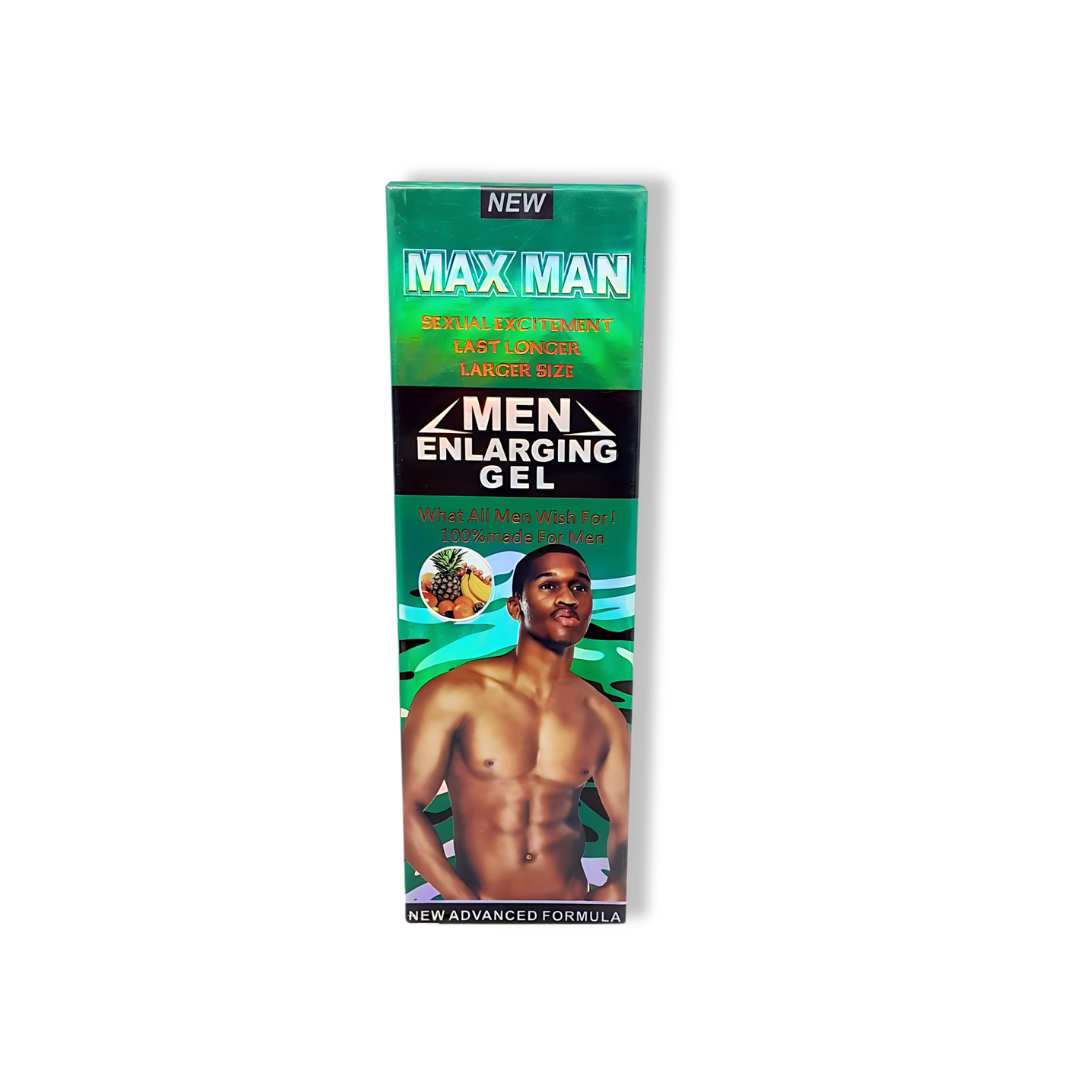 Max Man Enlarging gel