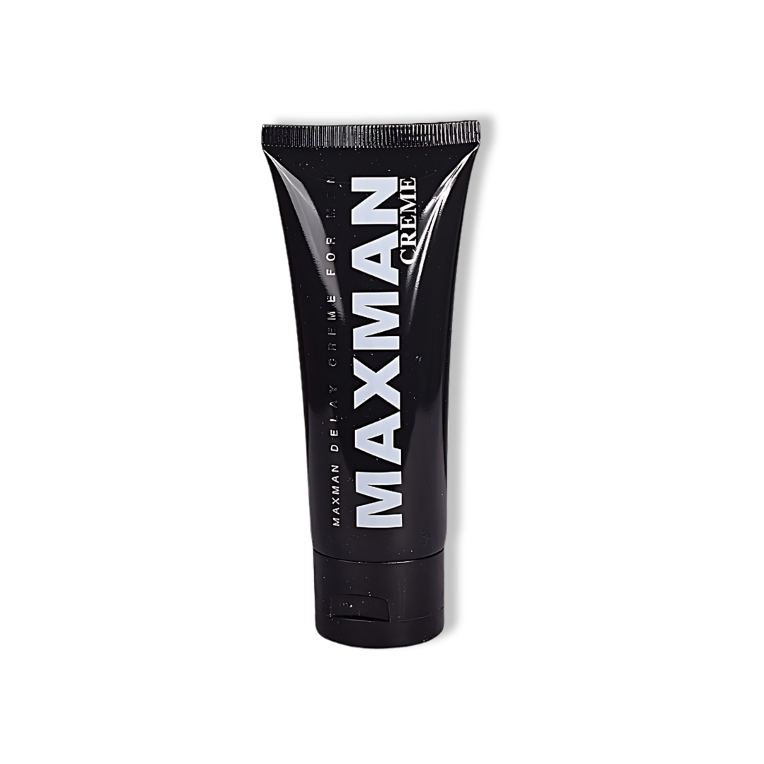 Max Man Delay cream
