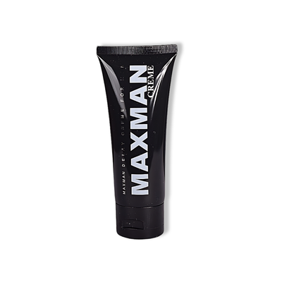 Max Man Delay cream