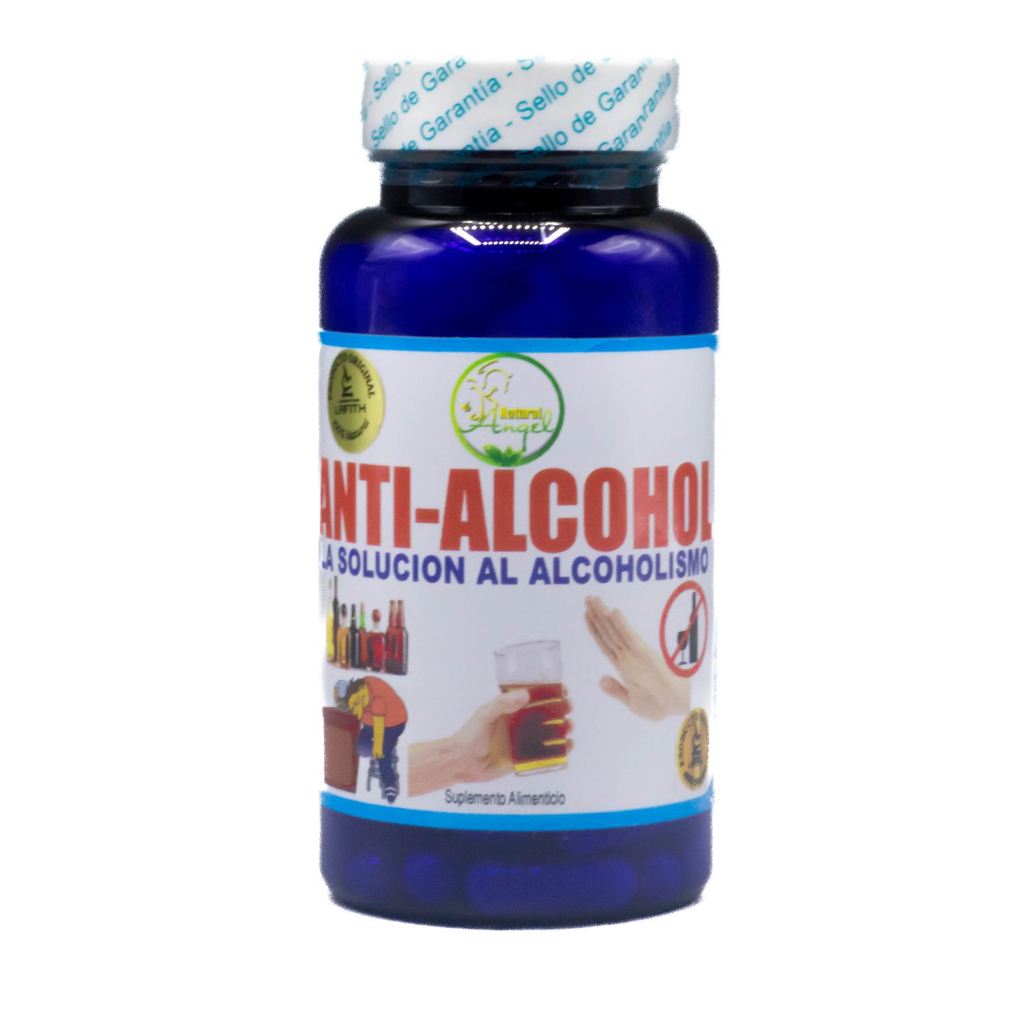 Anti-Alcohol