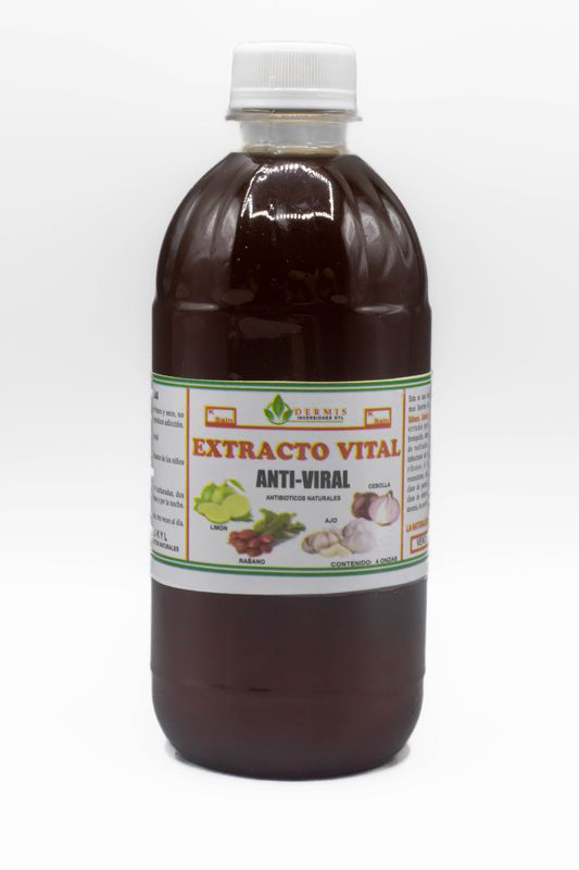 Extracto Vital