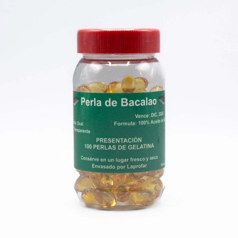 Perla de Bacalao