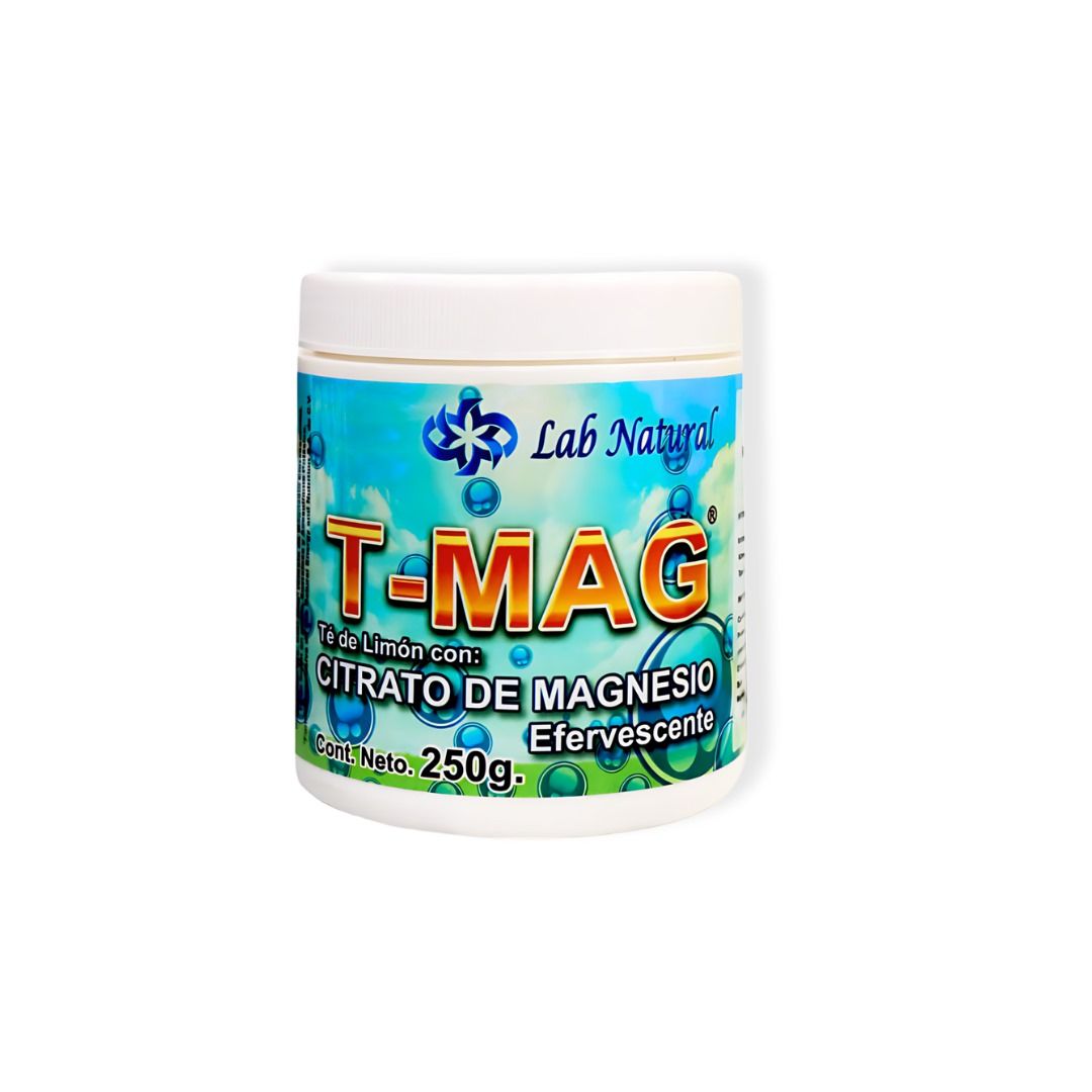 T-MAG | citrato de magnesio en polvo