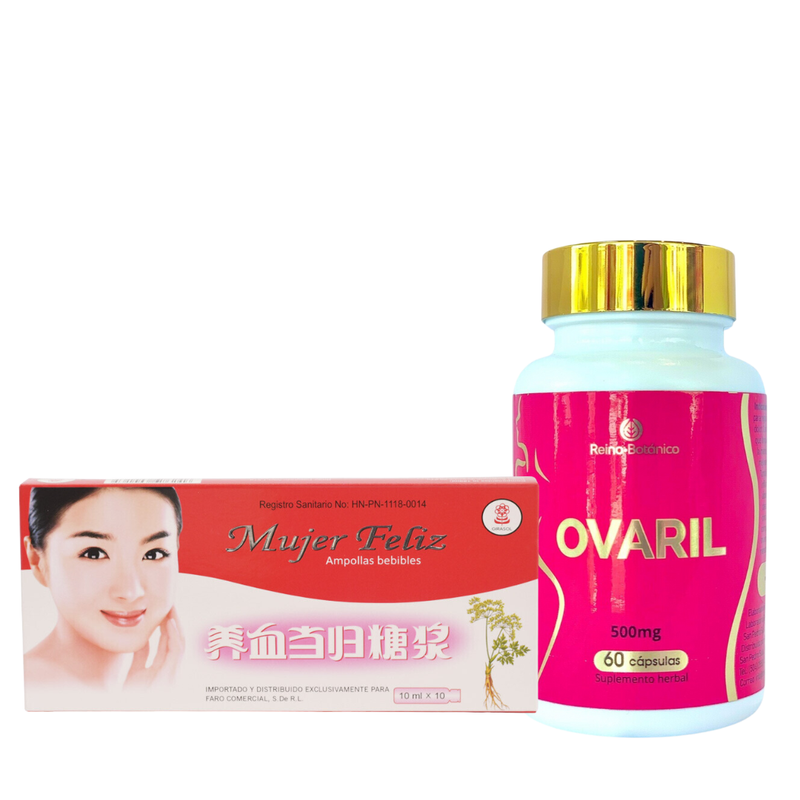 Mujer Kit