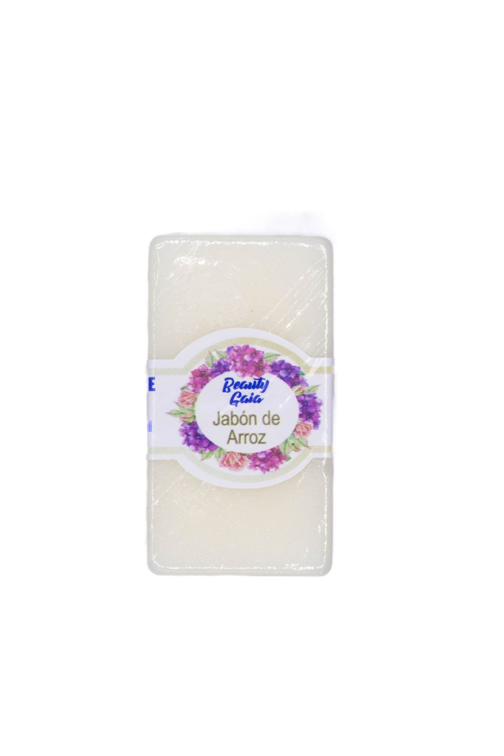 Jabón de Arroz Beauty Gaia
