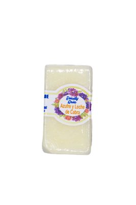 Jabón de Azufre y Leche de Cabra Beauty Gaia