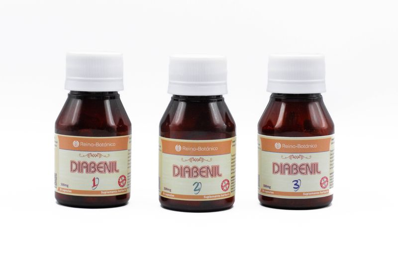 Diabenil 1-2-3
