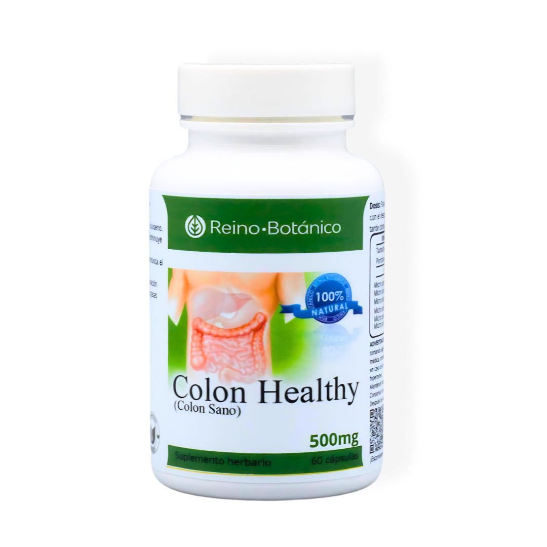 Colon Healthy