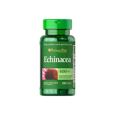Echinacea 400 Mg x 100 Caps
