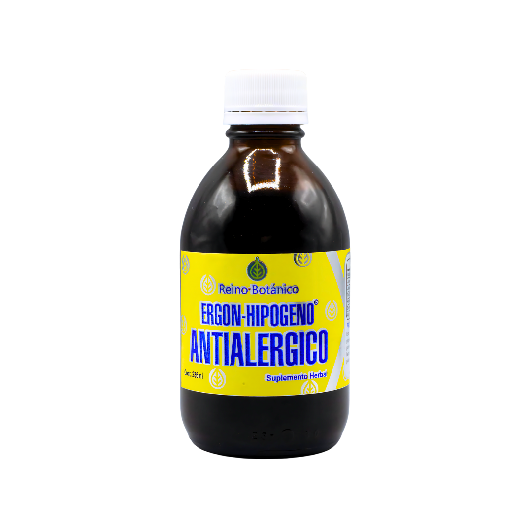 Antialergico | Ergon-hipogeno