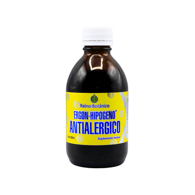 Antialergico | Ergon-hipogeno