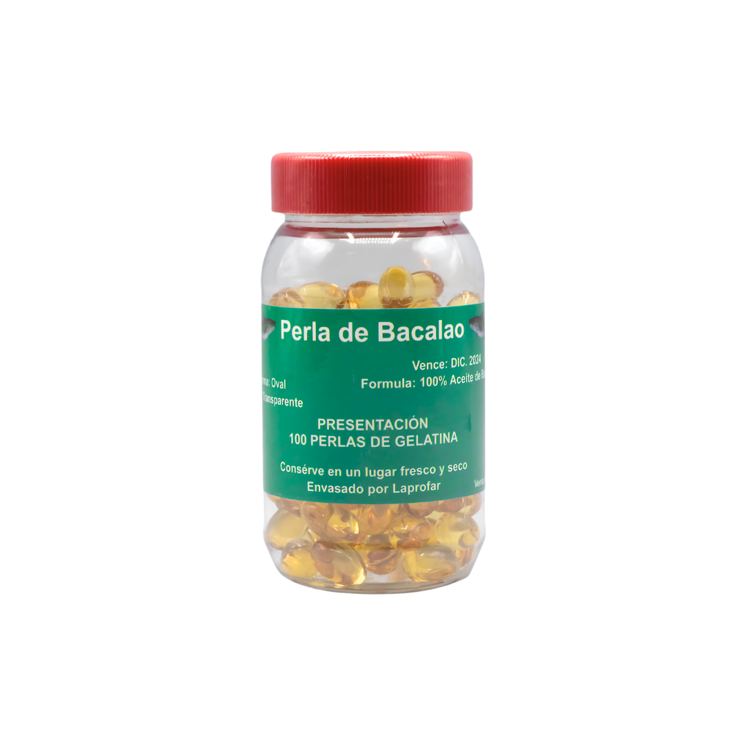 Perla de Bacalao
