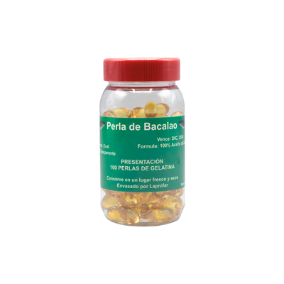 Perla de Bacalao