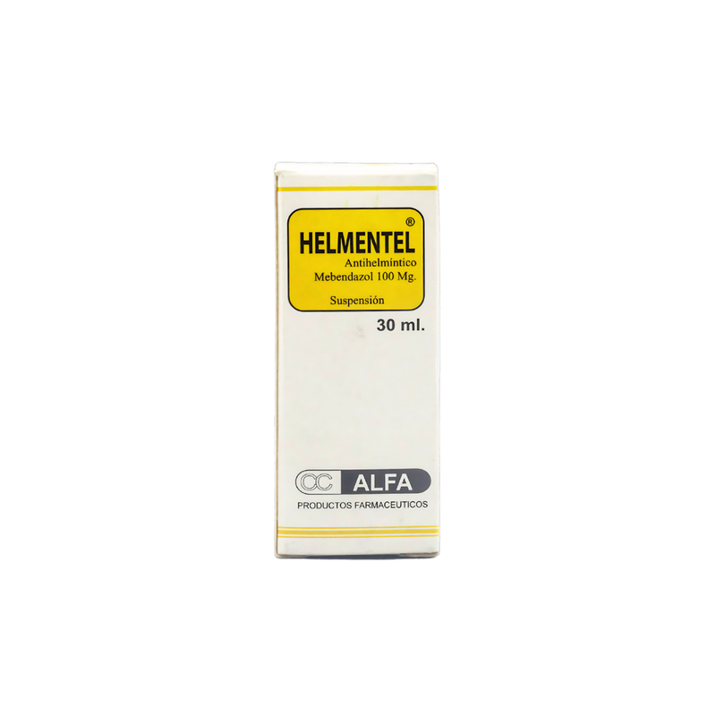 Helmentel adultos