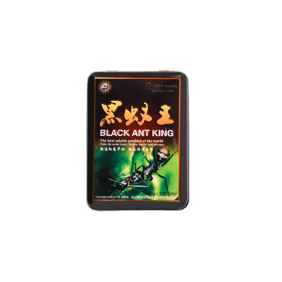Black Ant King