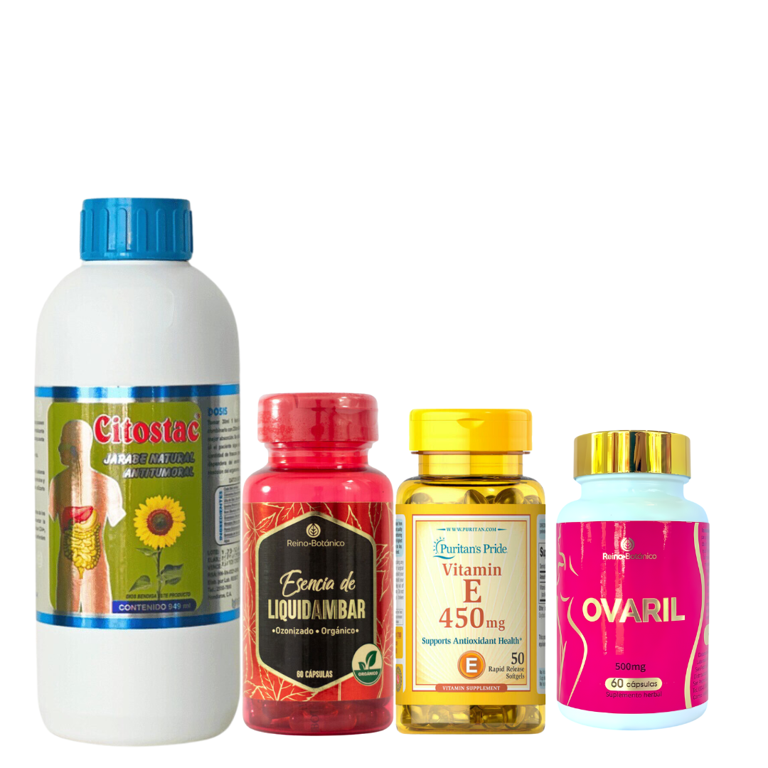 Kit Ovarios #2