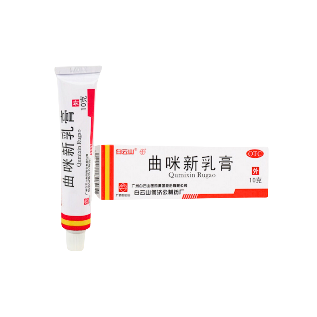 Crema China (Quimixin Rugao)