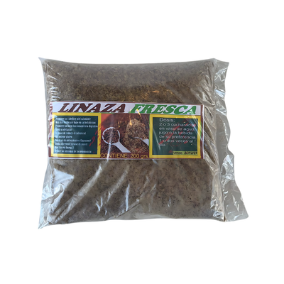 Linaza Molida